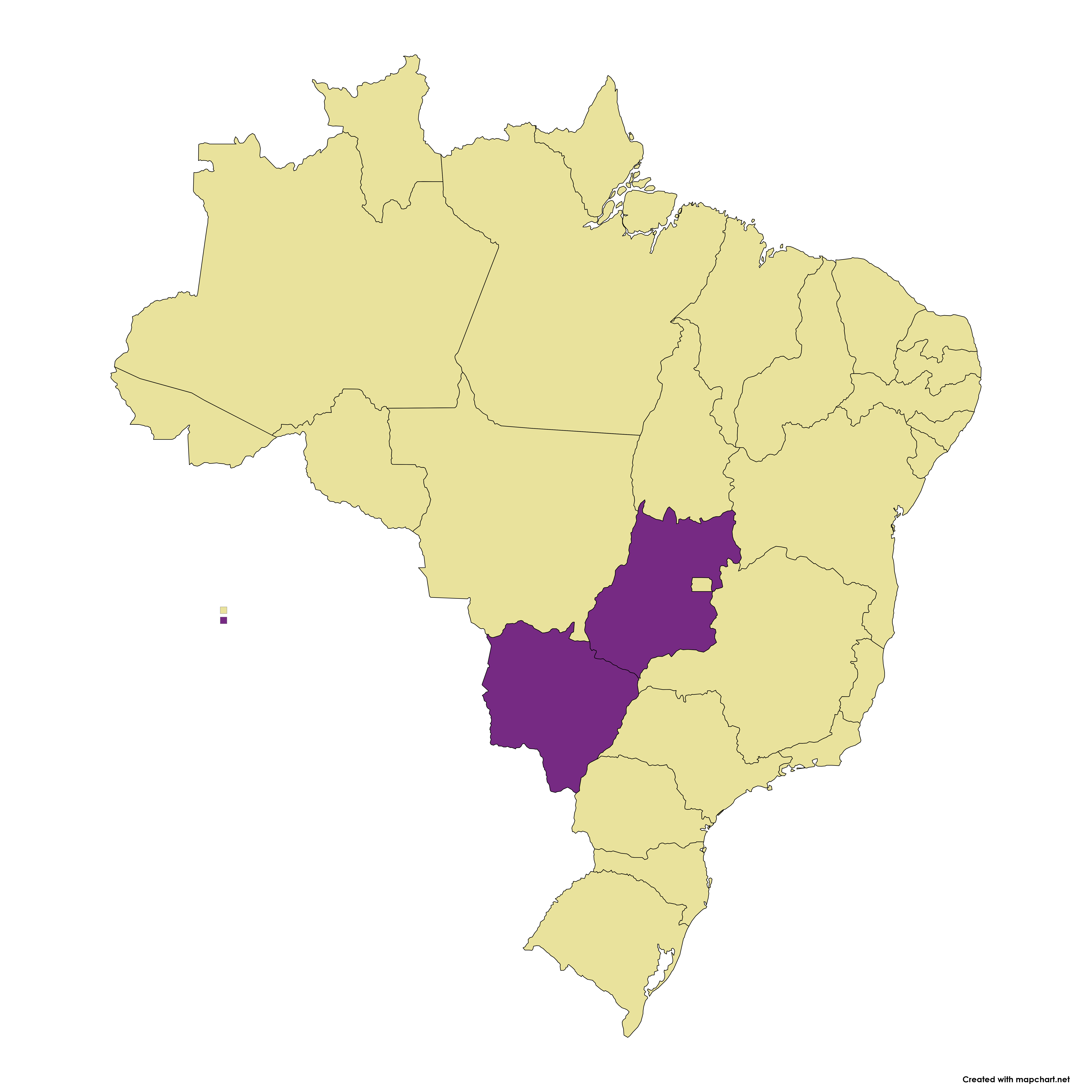 Mapa Ellite MS GO